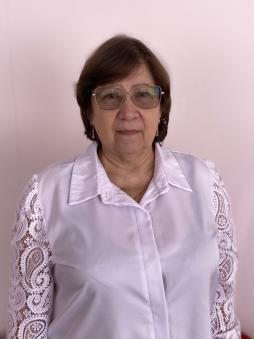 Згибнева Людмила Николаевна