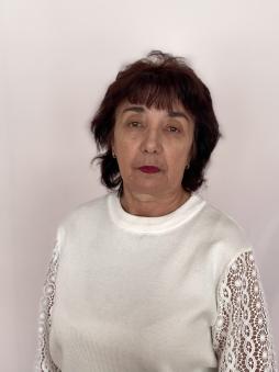 Кузнецова Ирина Сергеевна