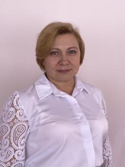 Писарева Любовь Викторовна